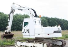 Excavatoare pe șenile Hydrema R 1820
