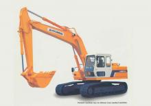 Excavatoare pe șenile Hyundai R 200