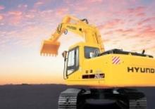 Excavatoare pe șenile Hyundai R 210 LC-3 LR