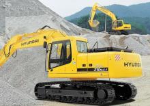 Excavatoare pe șenile Hyundai R 210NLC-7