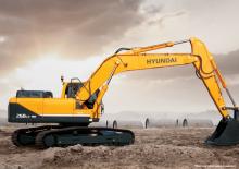 Excavatoare pe șenile Hyundai R 260LC-9A