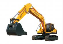 Excavatoare pe șenile Hyundai R 260NLC-9A