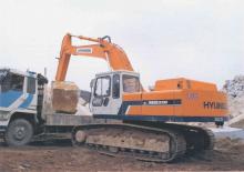 Excavatoare pe șenile Hyundai R 280