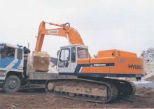Excavatoare pe șenile Hyundai R 280 LC
