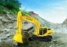 Excavatoare pe șenile Hyundai R 290LC-3LR