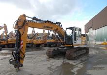 Excavatoare pe șenile Liebherr R 317 Litronic