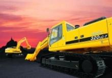 Excavatoare pe șenile Hyundai R 320 NLC-3