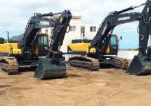Excavatoare pe șenile Hyundai R 330NLC-9A