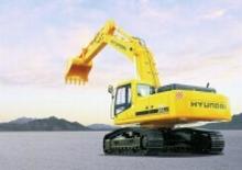 Excavatoare pe șenile Hyundai R 360 LC-3 MASS