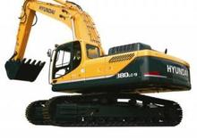 Excavatoare pe șenile Hyundai R 380 LC 9