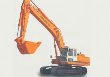 Excavatoare pe șenile Hyundai R 450LC