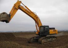 Excavatoare pe șenile Hyundai R 500 LC 7A