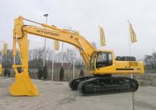 Excavatoare pe șenile Hyundai R 500 LCD 7