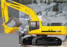 Excavatoare pe șenile Hyundai R 500LC-7