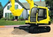 Excavatoare pe șenile Hyundai R 80-7