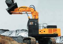 Excavatoare pe șenile Hyundai R 800-7A FS