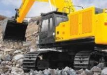 Excavatoare pe șenile Hyundai R 800 LC 7A