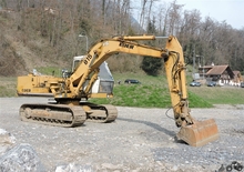 Excavatoare pe șenile Eder R 815