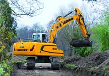 Excavatoare pe șenile Liebherr R 918