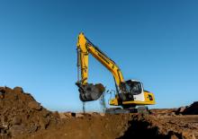 Excavatoare pe șenile Liebherr R 920