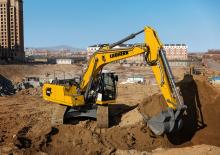 Excavatoare pe șenile Liebherr R 920 Litronic
