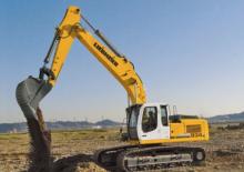 Excavatoare pe șenile Liebherr R 934 C Litronic