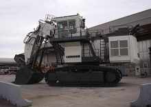 Excavatoare pe șenile Liebherr R 9350 