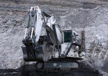 Excavatoare pe șenile Liebherr R 9400