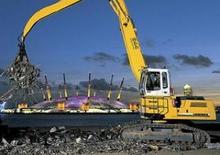 Excavatoare pe șenile Liebherr R 944 B Litronic HDS