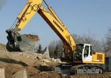 Excavatoare pe șenile Liebherr R 944 C Litronic