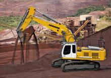 Excavatoare pe șenile Liebherr R 954 C Litronic