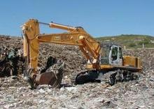 Excavatoare pe șenile Liebherr R 964 B Litronic HD