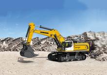 Excavatoare pe șenile Liebherr R 970 SME