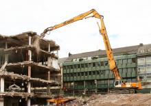 Excavatoare pe șenile Liebherr R 974 C Litronic