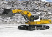 Excavatoare pe șenile Liebherr R 980 SME