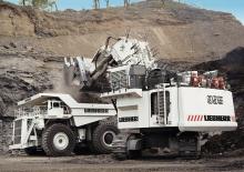 Excavatoare pe șenile Liebherr R 995 