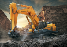 Excavatoare pe șenile Hyundai R1200-9