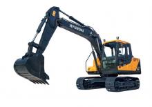 Excavatoare pe șenile Hyundai R130 SMART