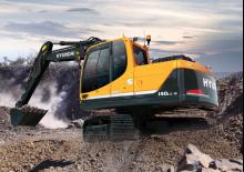 Excavatoare pe șenile Hyundai R140LC-9