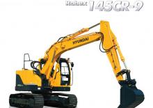 Excavatoare pe șenile Hyundai R145CR-9