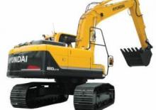 Excavatoare pe șenile Hyundai R180LC-9