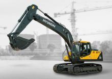 Excavatoare pe șenile Hyundai R210 SMART PLUS