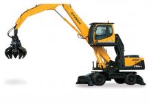 Excavatoare pe șenile Hyundai R210W-9 MH