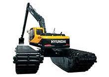 Excavatoare pe șenile Hyundai R220LC-9S AMP