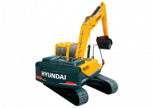 Excavatoare pe șenile Hyundai R220LC-9S