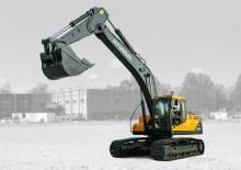 Excavatoare pe șenile Hyundai R230LM SMART PLUS