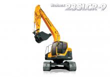 Excavatoare pe șenile Hyundai R235LCR-9