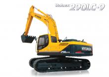 Excavatoare pe șenile Hyundai R290LC-9