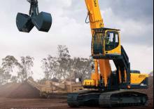 Excavatoare pe șenile Hyundai R290LC-9 MH