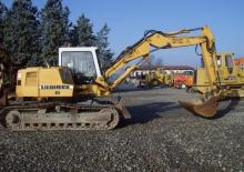 Excavatoare pe șenile Liebherr R 310B 